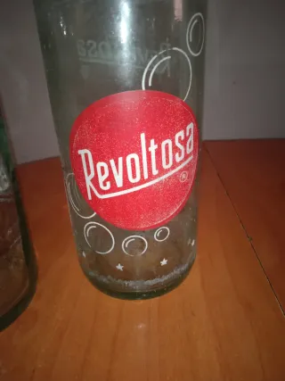 3 Bottiglie Antiche la casera