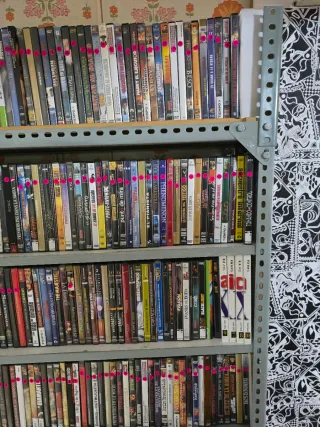 Estantería Metálica Resistente Gris