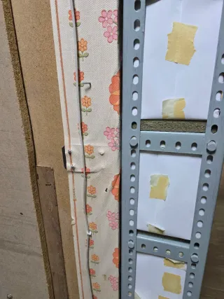 Estantería Metálica Resistente Gris