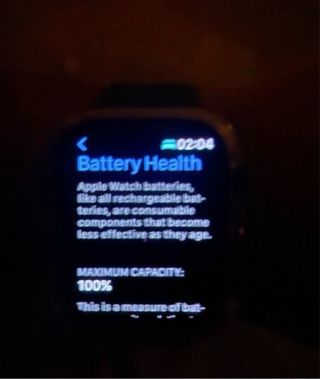 Apple Watch Series 7 45mm Verde