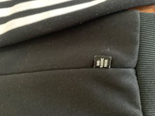 Chaqueta Adidas SST Negra