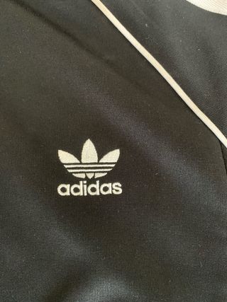 Chaqueta Adidas SST Negra