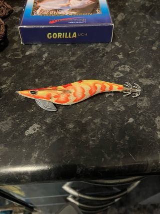 Señuelo de pesca Gorilla UC-4