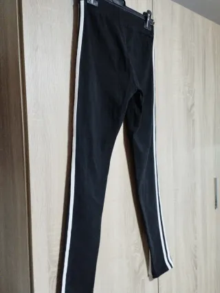 Leggings Adidas Mujer Negros