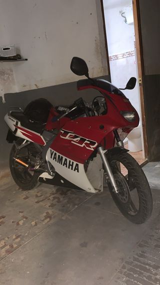Yamaha TZR 50cc