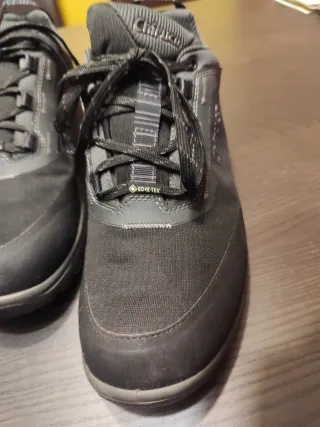 Chiruca Zapatillas Trekking Gore-Tex Negras