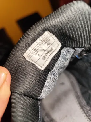 Chiruca Zapatillas Trekking Gore-Tex Negras