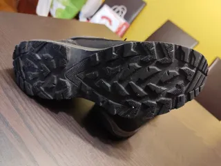 Chiruca Zapatillas Trekking Gore-Tex Negras