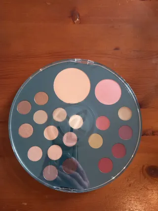 Palette Yves Rocher Viso Occhi Labbra