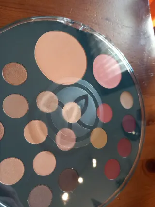 Palette Yves Rocher Viso Occhi Labbra