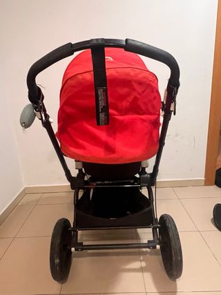 Bugaboo Camaleon 3 + Accesorios