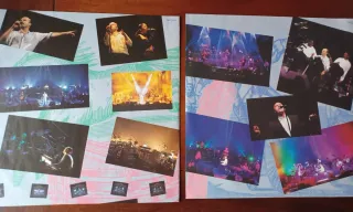 Vinilo Phil Collins Serious Hits... Live!