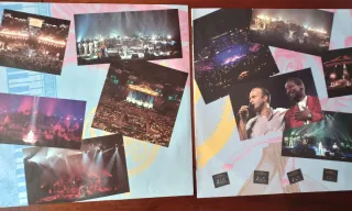 Vinilo Phil Collins Serious Hits... Live!