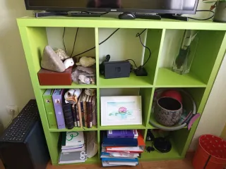 Cuarto juvenil completo