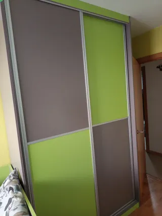 Cuarto juvenil completo