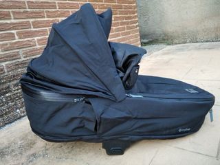 Coche Bebé Cybex Priam Platinum