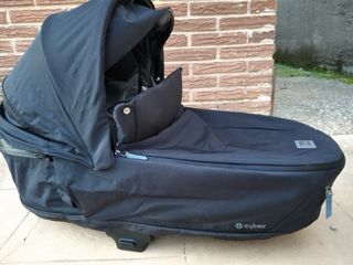 Coche Bebé Cybex Priam Platinum