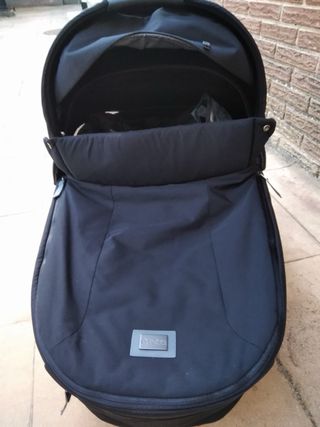 Coche Bebé Cybex Priam Platinum