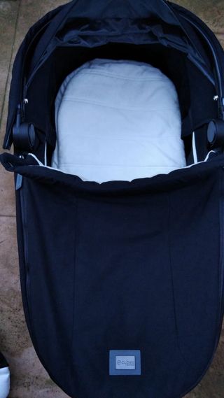 Coche Bebé Cybex Priam Platinum