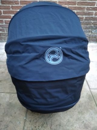 Coche Bebé Cybex Priam Platinum