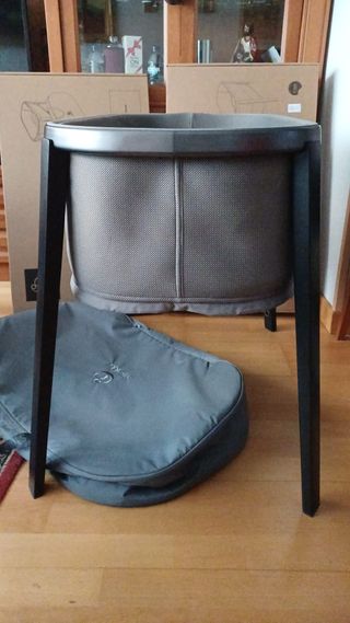 Minicuna Snoozi y Bolsa de Transporte Snoozi Stokk