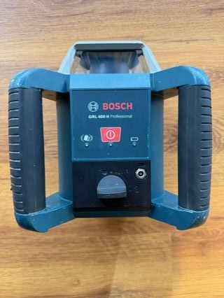 Nivel Láser Rotativo Bosch GRL 400 H