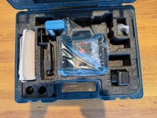 Nivel Láser Rotativo Bosch GRL 400 H