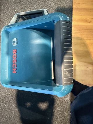 Nivel Láser Rotativo Bosch GRL 400 H