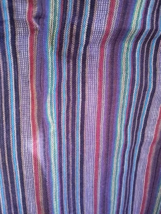 Pantalón rayas hippie talla única