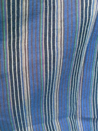 Pantalón rayas hippie talla única