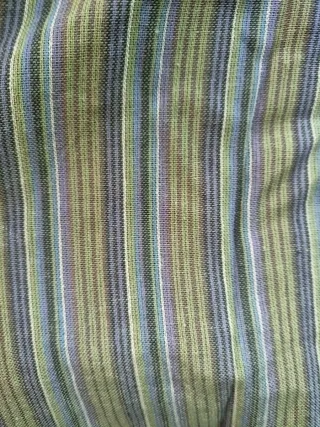 Pantalón rayas hippie talla única