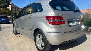 Mercedes-Benz Clase B 2011