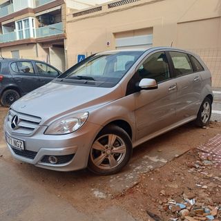 Mercedes-Benz Clase B 2011