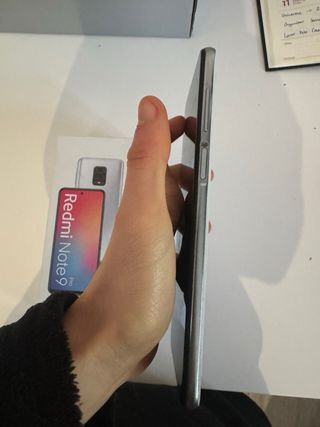 Xiaomi Redmi Note 9 Pro