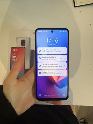 Xiaomi Redmi Note 9 Pro