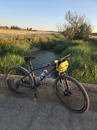 Orbea Alma H50