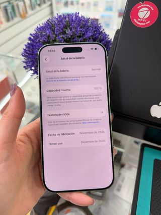 Apple IPHONE 17 VERDE 256GB