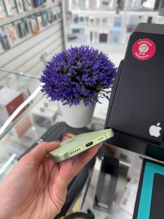 Apple IPHONE 17 VERDE 256GB