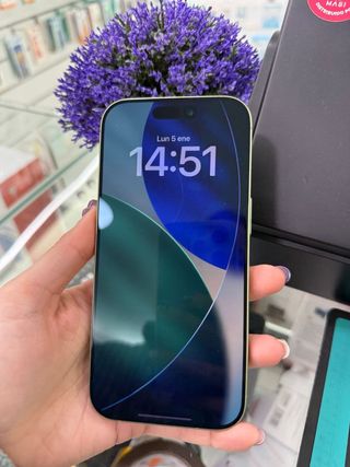 Apple IPHONE 17 VERDE 256GB