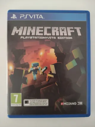 Edizione PS Vita di Minecraft