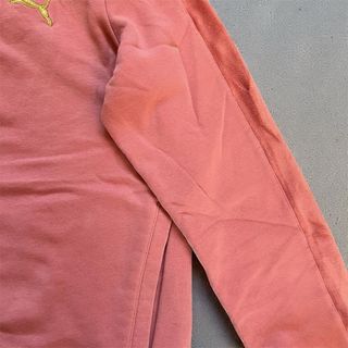 Chaqueta Puma Rosa