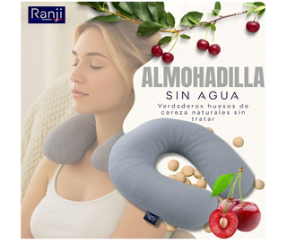 Cuscino termico cervicale Ranji