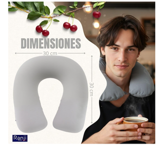 Cuscino termico cervicale Ranji