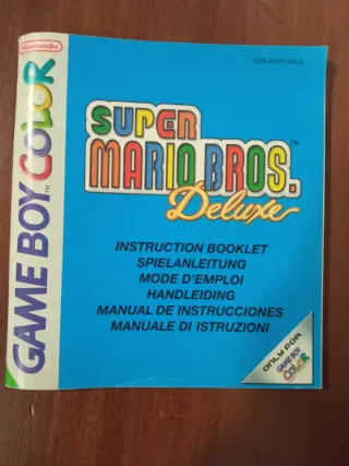 Lote 6 Giochi Game Boy / Color