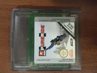 Lote 6 Giochi Game Boy / Color