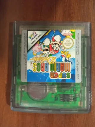 Lote 6 Giochi Game Boy / Color