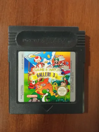 Lote 6 Giochi Game Boy / Color