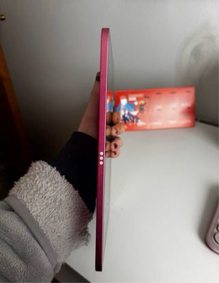 iPad 10ª Gen Rosa 64 GB