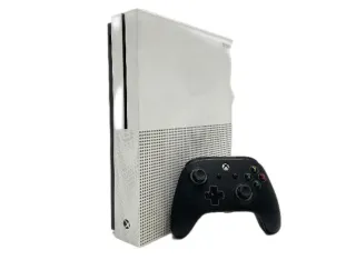 CAMBIO Xbox One S Blanca