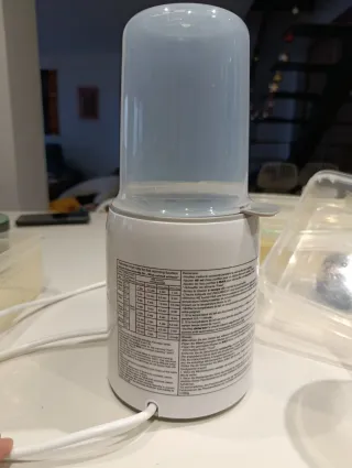 Calentador Biberones 8 en 1 Grownsy